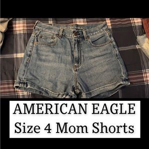 American eagle Mom shorts